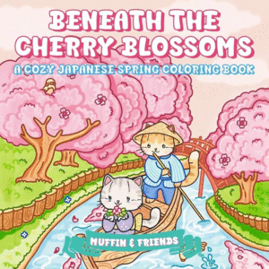 Beneath the Cherry Blossoms