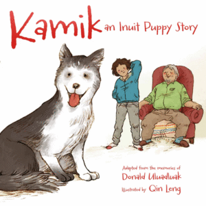 Kamik. Vol. 1