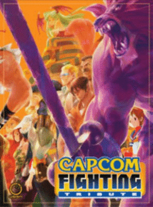 Capcom Fighting Tribute