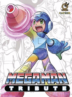 Mega Man. Tribute