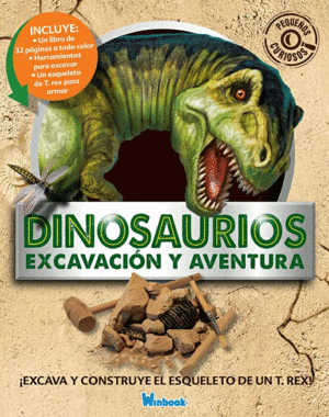 Dinosaurios: Excavación y Aventuras