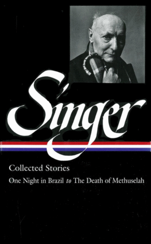 Isaac Bashevis Singer