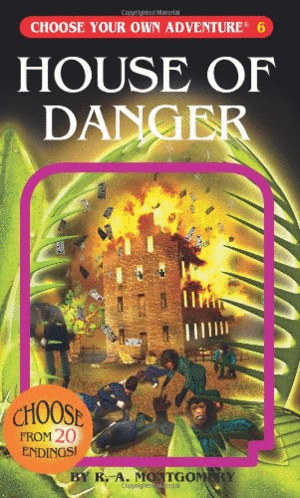 House of Danger, The