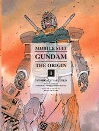 Mobile suit gundam - The origin Vol. 1
