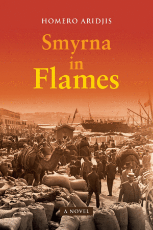 Smyrna in Flames