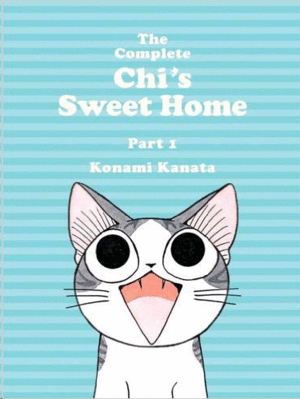 Complete Chi's Sweet Home Vol. 1