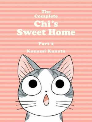 Complete Chi's Sweet Home, The. Vol. 2