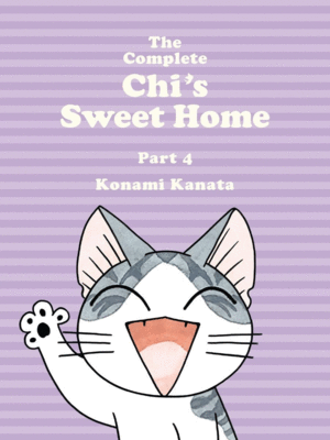 Complete Chi's Sweet Home: Vol 4, The