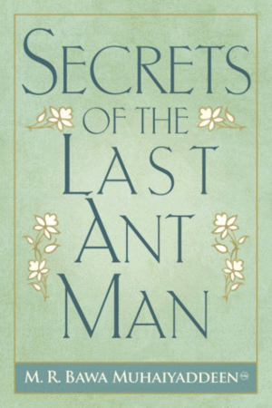Secrets of the Last Ant Man