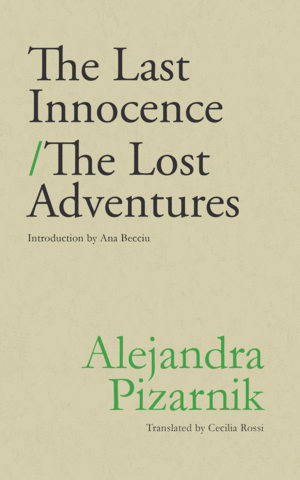 Last Innocence, The / The Lost Adventures