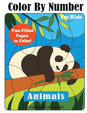Color by Number for Kids