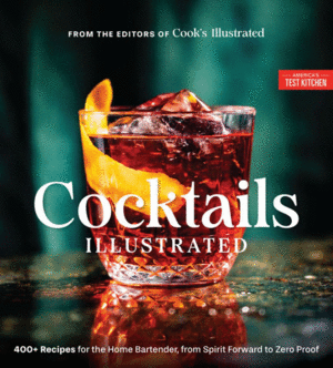 Cocktails Illustrated