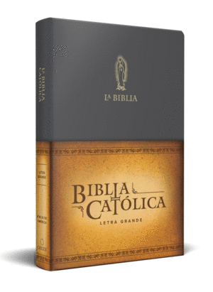Biblia Católica: Edición letra grande