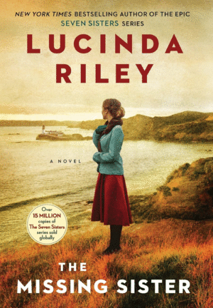 The Missing Sister (The Seven Sisters, Book 7) By Lucinda Riley – Paperback UK