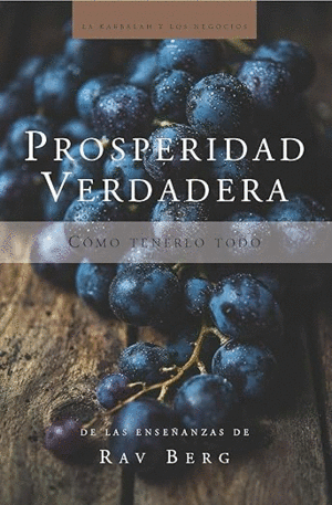 Prosperidad verdadera