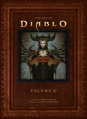 The Art of Diablo: Volume II
