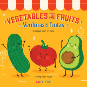Vegetables That Are Fruits