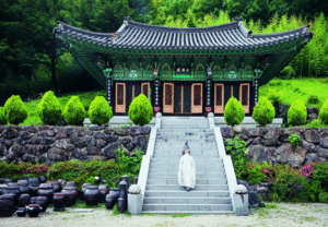 Korean Temple Cooking