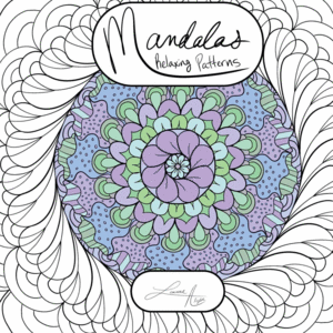 Mandalas Relaxing Patterns