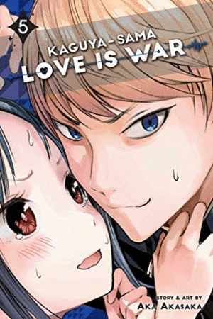 Kaguya-sama: Love Is War. Vol. 5