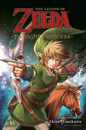 Legend Of Zelda Vol. 4, The