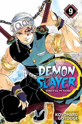 Demon Slayer: Kimetsu no Yaiba. Vol. 9