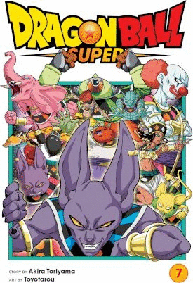 Dragon Ball Super Vol. 7