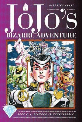 JoJo's Bizarre Adventure: Part 4