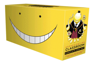 Assassination Classroom (Complete Box Set)