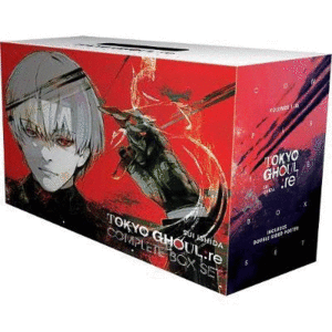Tokyo Ghoul Re Complete Box Set