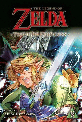 Legend of Zelda Vol. 9, The