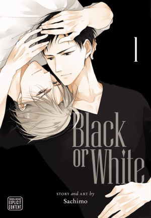 Black or White. Vol. 1