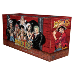 One Piece Box Set 4: Dressrosa to Reverie