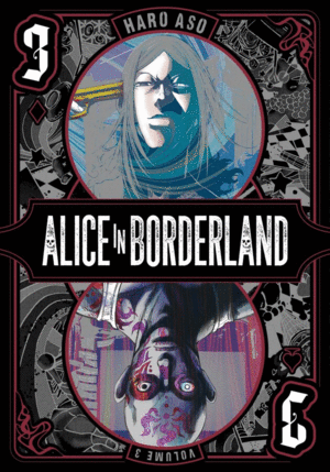 Alice in Borderland. Vol. 3