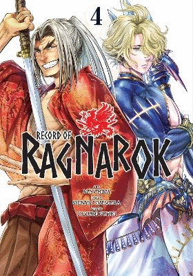 Record of Ragnarok. Vol. 4