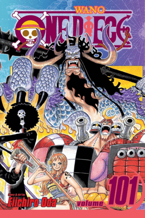 One Piece. Vol. 101