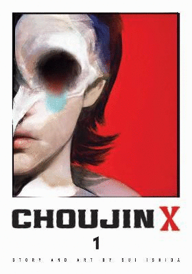 Choujin X. Vol. 1