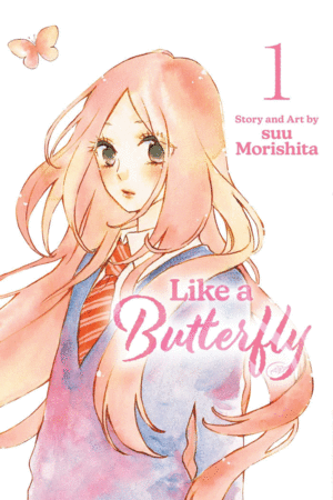 Like a Butterfly. Vol. 1