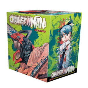 Chainsaw Man Box Set