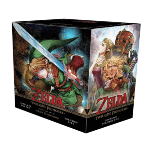Legend of Zelda: Twilight Princess (Complete Box Set)