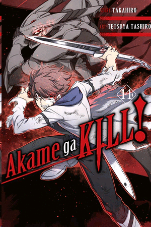 Akame ga Kill! (Vol. 14)