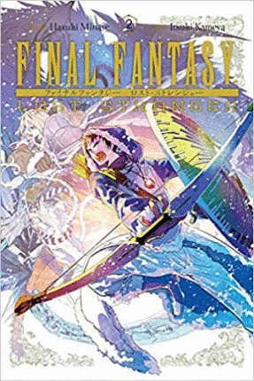 Final Fantasy Lost Stranger. Vol. 2