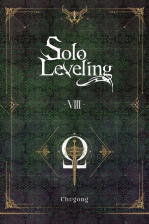 Solo Leveling, Vol. 8 (Novel): Volume 8