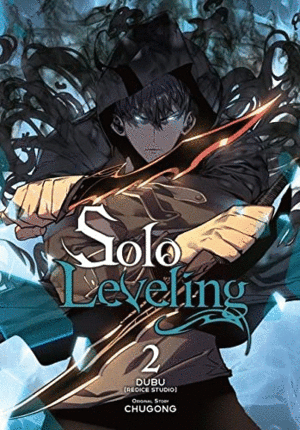 Solo Leveling. Vol. 3