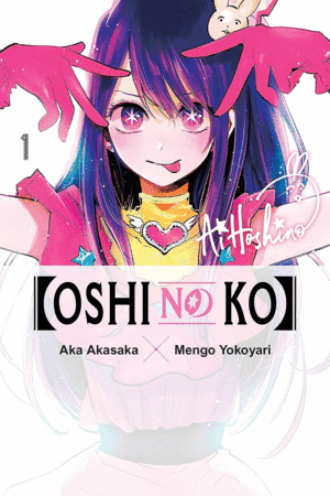 Oshi No Ko. Vol. 1