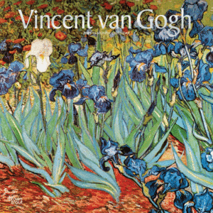 Vincent van Gogh: calendario 2021