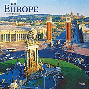 Europe: calendario 2021