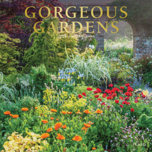 Gorgeous Gardens: calendario 2021