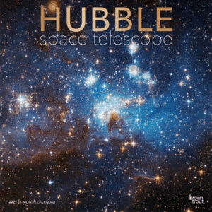 Hubble Space Telescope: calendario 2021