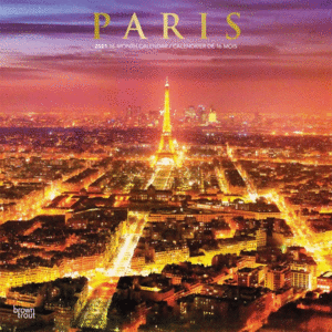 Paris: calendario 2021